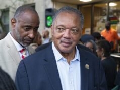 Líder dos direitos civis, Rev. Jesse Jackson, morre aos 84 anos