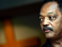 Reverendo Jesse Jackson morre aos 84 anos