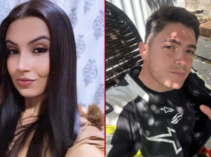 Primeiro-ministro que usou arma de trabalho para matar ex-companheiro e homem no Paraná deverá pagar R$ 100 mil aos familiares das vítimas, afirma MP