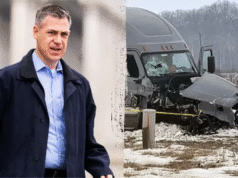 Sen. Banks lança ‘TruckSafe tipline’ para manter motoristas ilegais fora das rodovias dos EUA