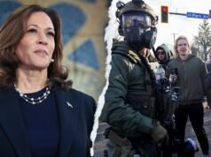 Harris elogiou a resistência de Minneapolis contra a fiscalização da imigração