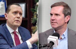 Kentucky AG Russell Coleman atira de volta ao governador Bezier sobre a cooperação do ICE