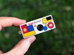 Revisão da Kodak Charmera: uma linda câmera com chaveiro que vai além do retrô