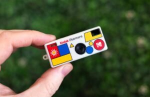 Revisão da Kodak Charmera: uma linda câmera com chaveiro que vai além do retrô