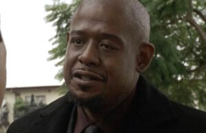 Por que Forest Whitaker ficou absolutamente surpreso quando o público do The Shield odiou seu personagem?