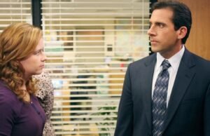 Como Jenna Fischer se sente sobre a qualidade do The Office após a saída de Steve Carell