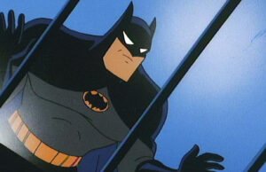 O visual diferenciado da série animada é resultado de um simples truque de arte