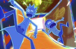 Veja quanto de Rick e Morty foi realmente improvisado