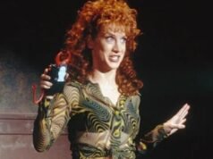 A segunda aparição de Kathy Griffin em Seinfeld foi baseada em uma hilariante história real
