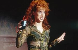 A segunda aparição de Kathy Griffin em Seinfeld foi baseada em uma hilariante história real