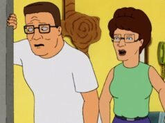 As regras de animação de King of the Hill o diferenciam de todas as outras comédias animadas