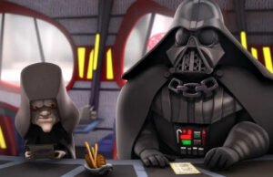 A série Star Wars repleta de estrelas que você provavelmente nunca verá