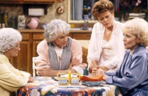 O papel de Golden Girls que foi originalmente oferecido a Betty White