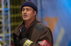 Taylor Kinney estrela um filme vencedor do Oscar logo após sua estreia no Chicago Fire