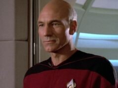 A lenda do terror da ficção científica que recusou Picard de Star Trek
