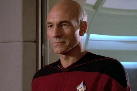 A lenda do terror da ficção científica que recusou Picard de Star Trek