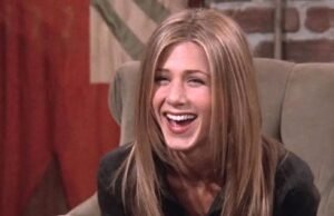 O icônico corte de cabelo de Friends de Jennifer Aniston, ‘The Rachel’, foi um acidente