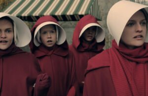 A atriz de A Handmaid’s Tale quase desempenhou um papel na invenção de Anna antes de Julia Garner