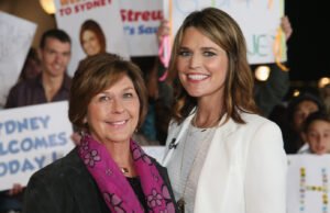 Savannah Guthrie ausente do programa TODAY depois que a mãe desaparece