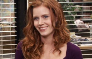 Amy Adams quase foi demitida do escritório por causa de uma preocupação