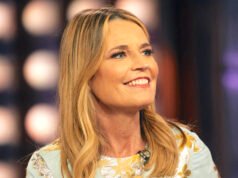 Savannah Guthrie deixando os Jogos Olímpicos de Inverno da NBC com o desaparecimento da mãe Nancy
