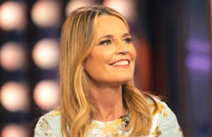 Savannah Guthrie deixando os Jogos Olímpicos de Inverno da NBC com o desaparecimento da mãe Nancy