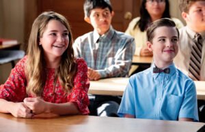 Por que Iain Armitage e Regan Revord não assistiram The Big Bang Theory antes de Young Sheldon?