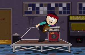 A música tema de abertura e encerramento de South Park é na verdade a mesma música