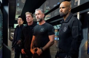 David Lim retornando como Victor Tan para Exile