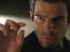 A estrela de Heroes, Zachary Quinto, acredita que o programa terminou por causa de um personagem
