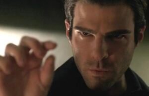 A estrela de Heroes, Zachary Quinto, acredita que o programa terminou por causa de um personagem