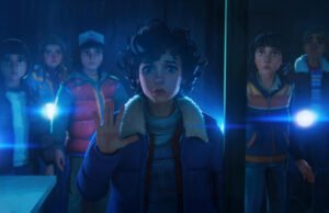 Spin-off animado de Stranger Things pode estar em andamento