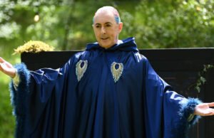 Eric aceitou o ultimato de Rob?