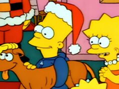 Como o episódio 800 dos Simpsons retorna ao estilo de animação original da primeira temporada