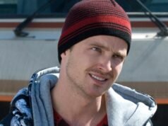 Aaron Paul sofreu ferimentos graves durante as filmagens de uma cena de luta terrível