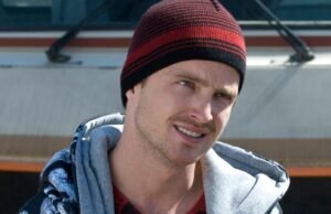 Aaron Paul sofreu ferimentos graves durante as filmagens de uma cena de luta terrível