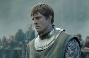 Peter Claffey interpretando O Cavaleiro dos Sete Reinos, Episódio 4 Sting