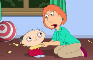 Episódio favorito de Alex Borstein Uma Família da Pesada – Lois e Stewie finalmente conversam