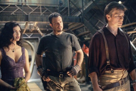 A alucinante cena de abertura do Firefly que nunca mais veremos