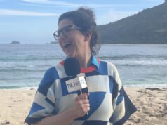 Aubrey Bracco, do Survivor 50, não está iniciando mais diálogos – Entrevista