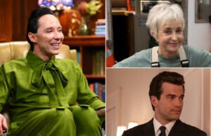 Johnny Weir, dos Traidores, fez das Olimpíadas uma piada – melhores citações da TV