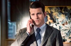 Matlock Recap, temporada 2, episódio 9, Jason Ritter como Julian, entrevista