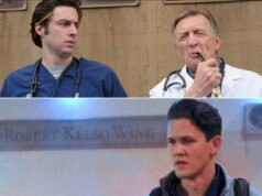 Onde está o Dr. Bob Kelso? Ausência de Ken Jenkins explicada