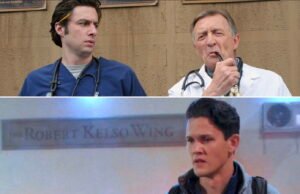 Onde está o Dr. Bob Kelso? Ausência de Ken Jenkins explicada