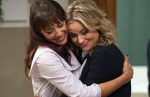 Parques e recreação começaram originalmente como um spin-off de uma sitcom clássica