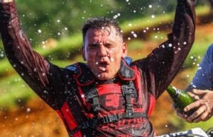 Quem foi ‘Chumbinho’ Baker, a lenda brasileira do motociclismo