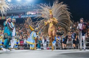 Foto: Confira os trajes das Rainhas e Musas no 2º dia de desfile em SP
