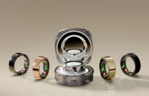 Luna Ring é agora o primeiro anel inteligente do mundo que permite falar sobre saúde