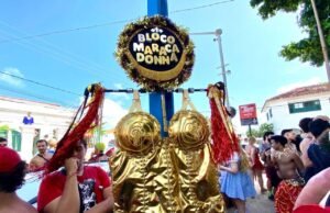 Maracadona transformou as encostas de Olinda em palco de sucessos de Madonna