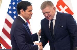 Rubio defendeu a prisão do ex-presidente venezuelano Nicolás Maduro nos EUA